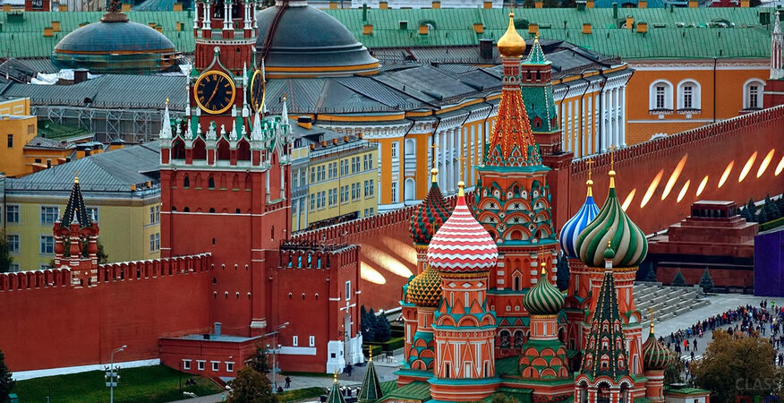 россия